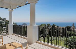 Villa Certosa Capri Boutique Hotel