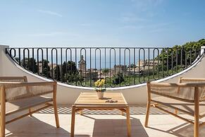 Villa Certosa Capri Boutique Hotel