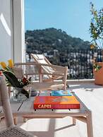 Villa Certosa Capri Boutique Hotel