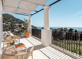 Villa Certosa Capri Boutique Hotel
