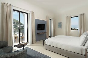 Villa Certosa Capri Boutique Hotel
