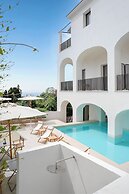 Villa Certosa Capri Boutique Hotel
