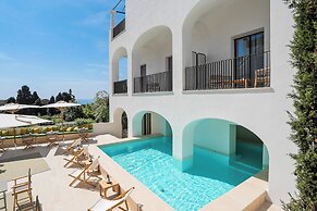Villa Certosa Capri Boutique Hotel