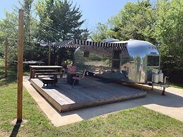 The Range Vintage Trailer Resort