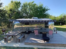 The Range Vintage Trailer Resort