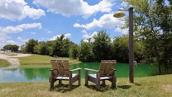 The Range Vintage Trailer Resort