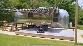 The Range Vintage Trailer Resort