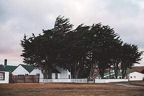 Fenton's  Lodge The Big House