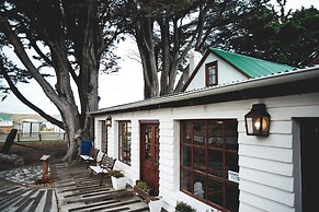 Fenton's  Lodge The Big House