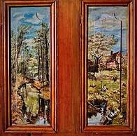 Fenton's  Lodge The Big House