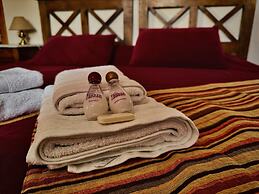 Fenton's  Lodge The Big House