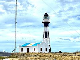 Fenton's  Lodge The Big House