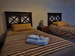 Fenton's  Lodge The Big House