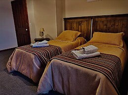 Fenton's  Lodge The Big House