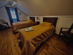 Fenton's  Lodge The Big House