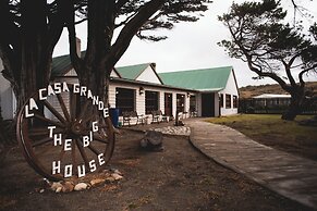 Fenton's  Lodge The Big House