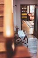 Fenton's  Lodge The Big House