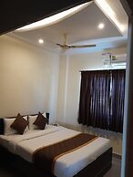 the Nisarga Grand   boarding & lodging