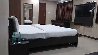 the Nisarga Grand   boarding & lodging