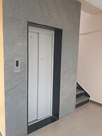 the Nisarga Grand   boarding & lodging