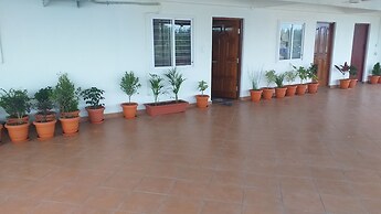 the Nisarga Grand   boarding & lodging