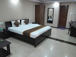 the Nisarga Grand   boarding & lodging