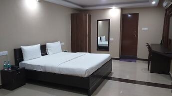 the Nisarga Grand   boarding & lodging