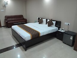 the Nisarga Grand   boarding & lodging