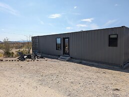 Stardust Big Bend Container Home