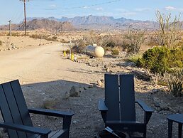 Stardust Big Bend Container Home
