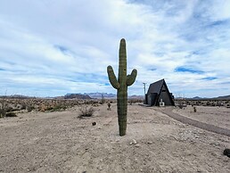 Stardust Big Bend Container Home