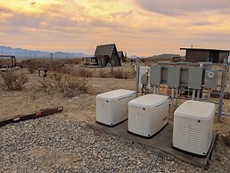 Stardust Big Bend Container Home