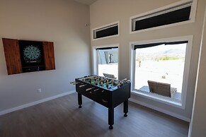 Stardust Big Bend Container Home