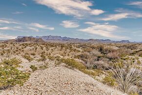 Stardust Big Bend Container Home