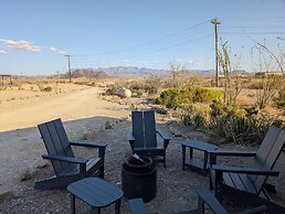Stardust Big Bend Container Home