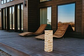 Stardust Big Bend Container Home