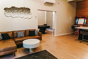 Stardust Big Bend Container Home