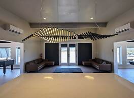 Stardust Big Bend Container Home