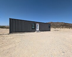 Stardust Big Bend Container Home