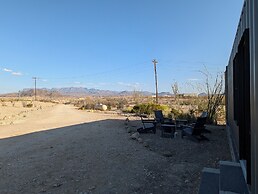 Stardust Big Bend Container Home