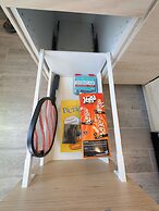 Stardust Big Bend Container Home