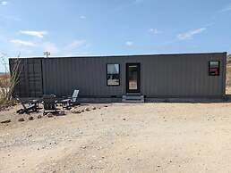 Stardust Big Bend Container Home