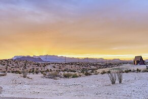 Stardust Big Bend Container Home