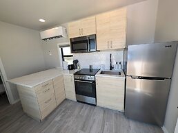 Stardust Big Bend Container Home