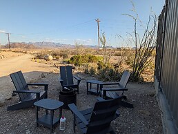 Stardust Big Bend Container Home