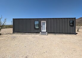 Stardust Big Bend Container Home