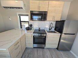 Stardust Big Bend Container Home