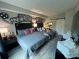 Free Parking Disney Shuttle