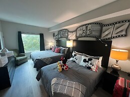 Free Parking Disney Shuttle