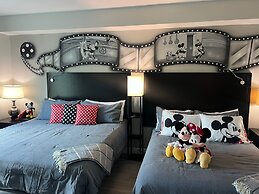 Free Parking Disney Shuttle